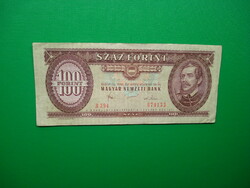 Ropogós 100 forint 1980 A