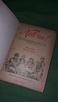 1904. Tamás Péterfy : nete ne - Székely gobésógs funny Székely stories book according to the pictures
