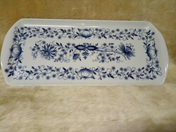 Blue pattern Arzberg Retsch porcelain tray