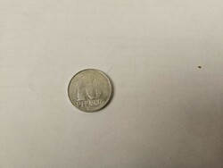 1979 to 10 pfennigs