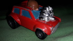 Matchbox - lesney - suprfast - dracing mini ha-ha - metal small car according to the pictures