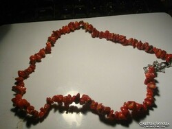 Cheapest, real coral necklaces