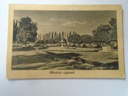 D199429 Győr - postcard 1950s
