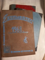 Handyman's 1962, 1965, 1968 bound copies