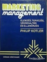 Philip Kotler · Kevin Lane Keller Marketingmenedzsment  625 oldal keménytáblás
