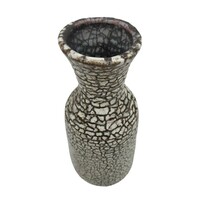 Gorka gauze cracked vase drab m00893