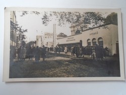 D199403 Budapest - international fair 1941 photo sheet