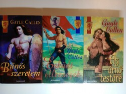 Gayle Callen - Welles Brothers Trilogy