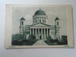 D199412 Esztergom - Basilica - Divald Károly sheet