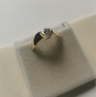 Caprice eredeti aranygyűrű