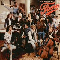 The Kids From Fame - The Kids From Fame (LP, Album, Gat)