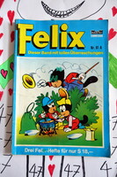 Felix / old newspapers comics magazines no.: 25689