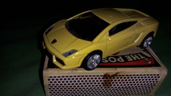 Siku - Lamborghini Gallardo metal small car model car according to the pictures