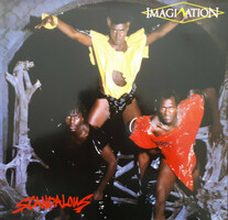 Imagination - Scandalous (LP, Album, Gat)