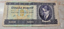 Hungarian paper money