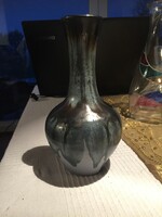 Bod Éva gyönyörű kerámia vázája (M129)