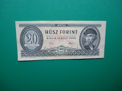 Ropogós 20 forint 1975  A