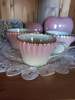 Rózsaszín csészék,Carl Knoll