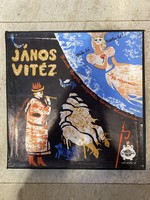 János vítez also 3 vinyl records