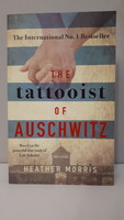 Heather Morris: Auschwitz Tattoo Artist