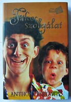 Anthony Horowitz: Titkos szolgálat