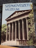 Szépművészeti Múzeum című könyv