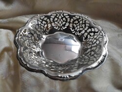 Art Nouveau style openwork ring holder / bonbon holder