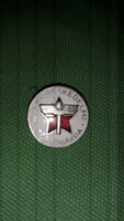 Old very rare commercial standard guard badge silver grade 1 as shown in the pictures