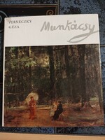 Perneczky Géza Munkàcsy (könyv)