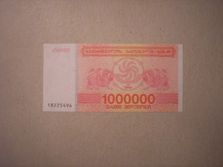 Grúzia-1 000 000 Laris 1994 UNC