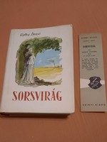 Dezső Győry's novel entitled Fate Flower