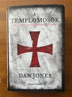 Dan jones: the templars