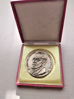 Dr. Doktor Sándor plakett