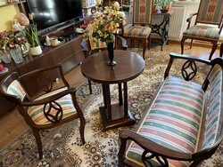 Art Nouveau living room set