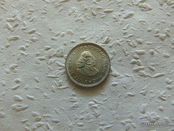 Dél - Afrika ezüst 5 cent 1963