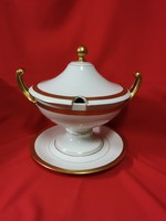 Pirkenhammer exclusive soup bowl from 1900s!