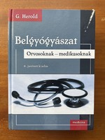 G. Herold: internal medicine for doctors and medics