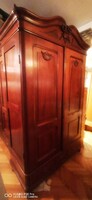 Bécsi Barokk szekrénypár