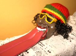 Dreadlocks incense reggae music lovers