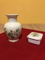 Ravenclaw vase and ring holder