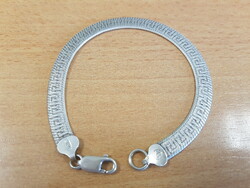 For Christmas! Silver 925 bracelet 10.5 grams