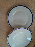 Zsolnay plate 15 cm in pair