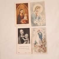 Prayer cards 