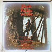 Dick Feller - Dick Feller Wrote... (LP, Album, Ter)