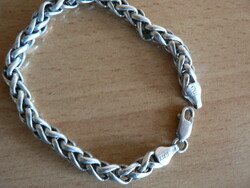 For Christmas! Silver 925 bracelet 19.9 grams