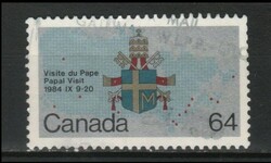 Canada 0663 mi 926 1.10 euros