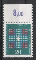 Postal clean bundes 1809 mi 648 0.40 euros