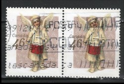 Canada 0884 mi 1885 1.20 euros
