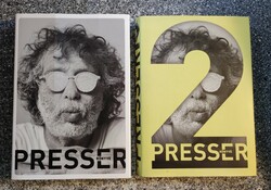 Presser's book 1-2. Gabor Presser.