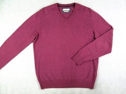 Original bugatti (m) elegant long-sleeved men's sweater